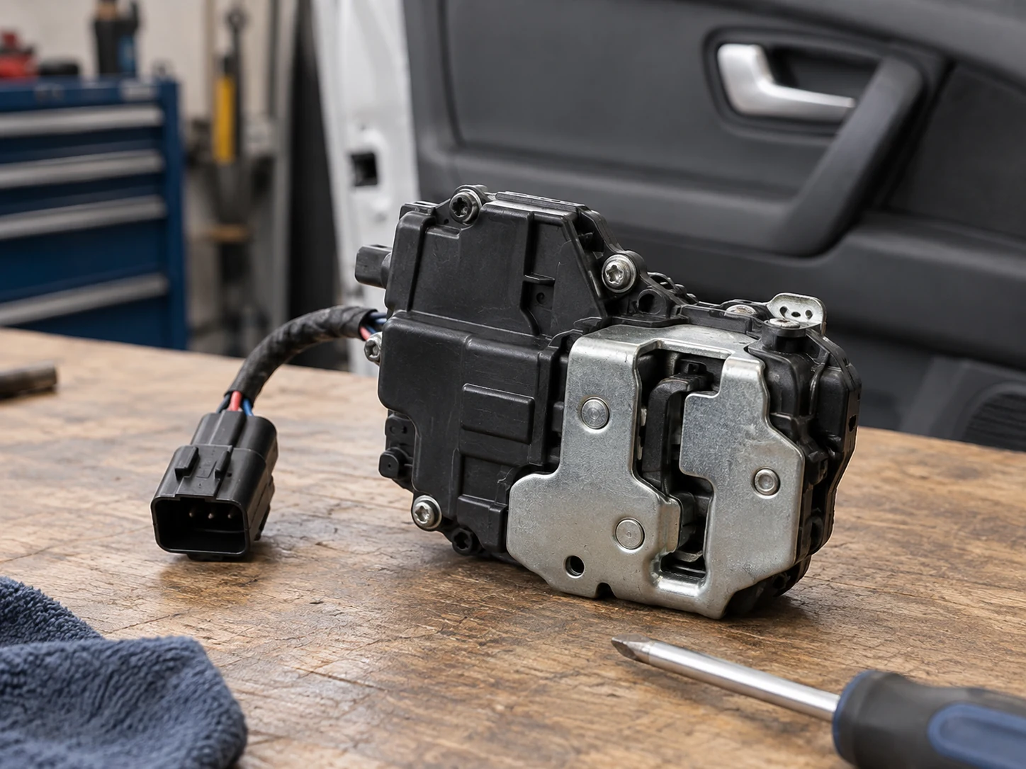 Reparo de Fechadura Automotiva em Fortaleza‑CE